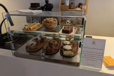 W Cake or Bread photo 3