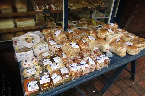 W Cake or Bread photo 2